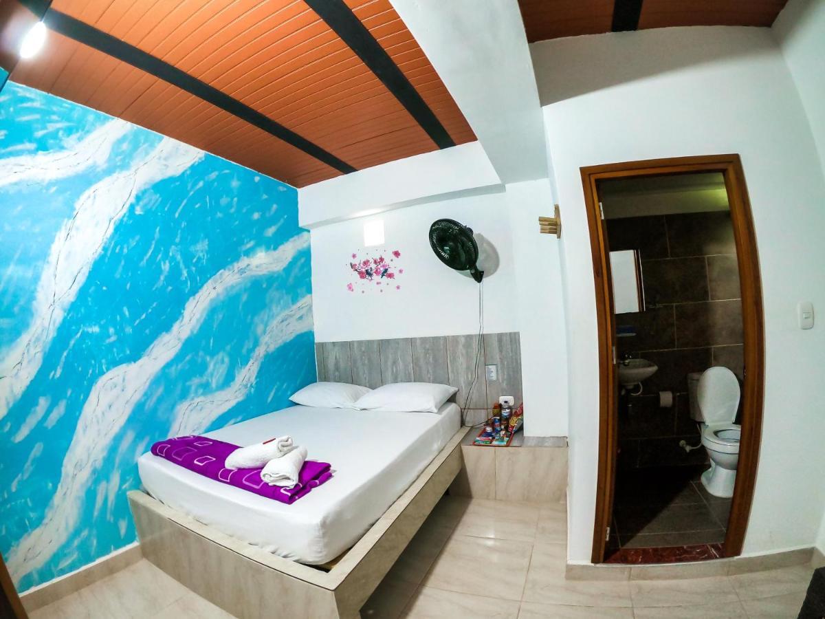Hotel Jireh - San Carlos Ant Екстериор снимка