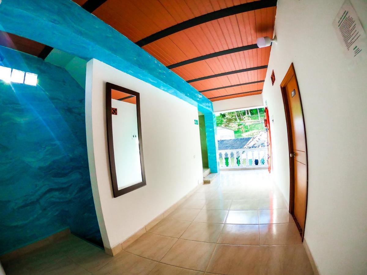Hotel Jireh - San Carlos Ant Екстериор снимка