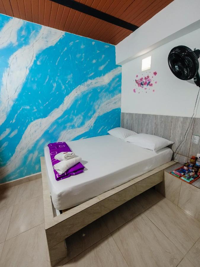 Hotel Jireh - San Carlos Ant Екстериор снимка