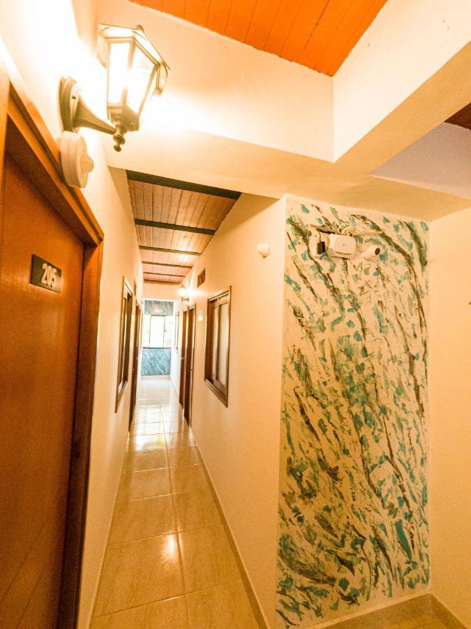 Hotel Jireh - San Carlos Ant Екстериор снимка