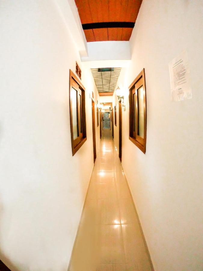 Hotel Jireh - San Carlos Ant Екстериор снимка