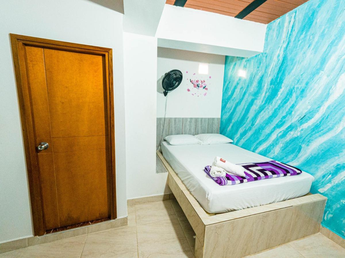 Hotel Jireh - San Carlos Ant Екстериор снимка