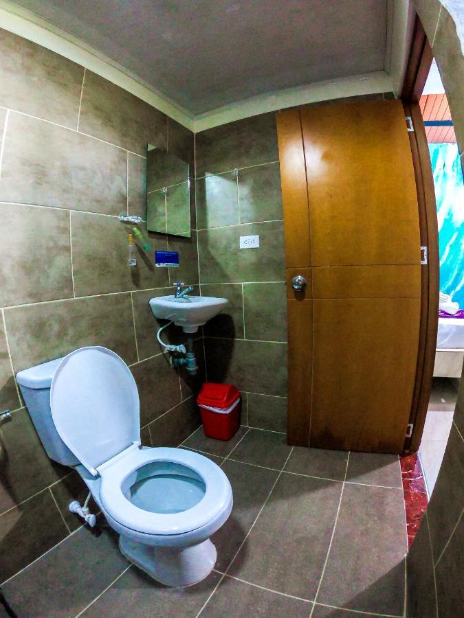 Hotel Jireh - San Carlos Ant Екстериор снимка
