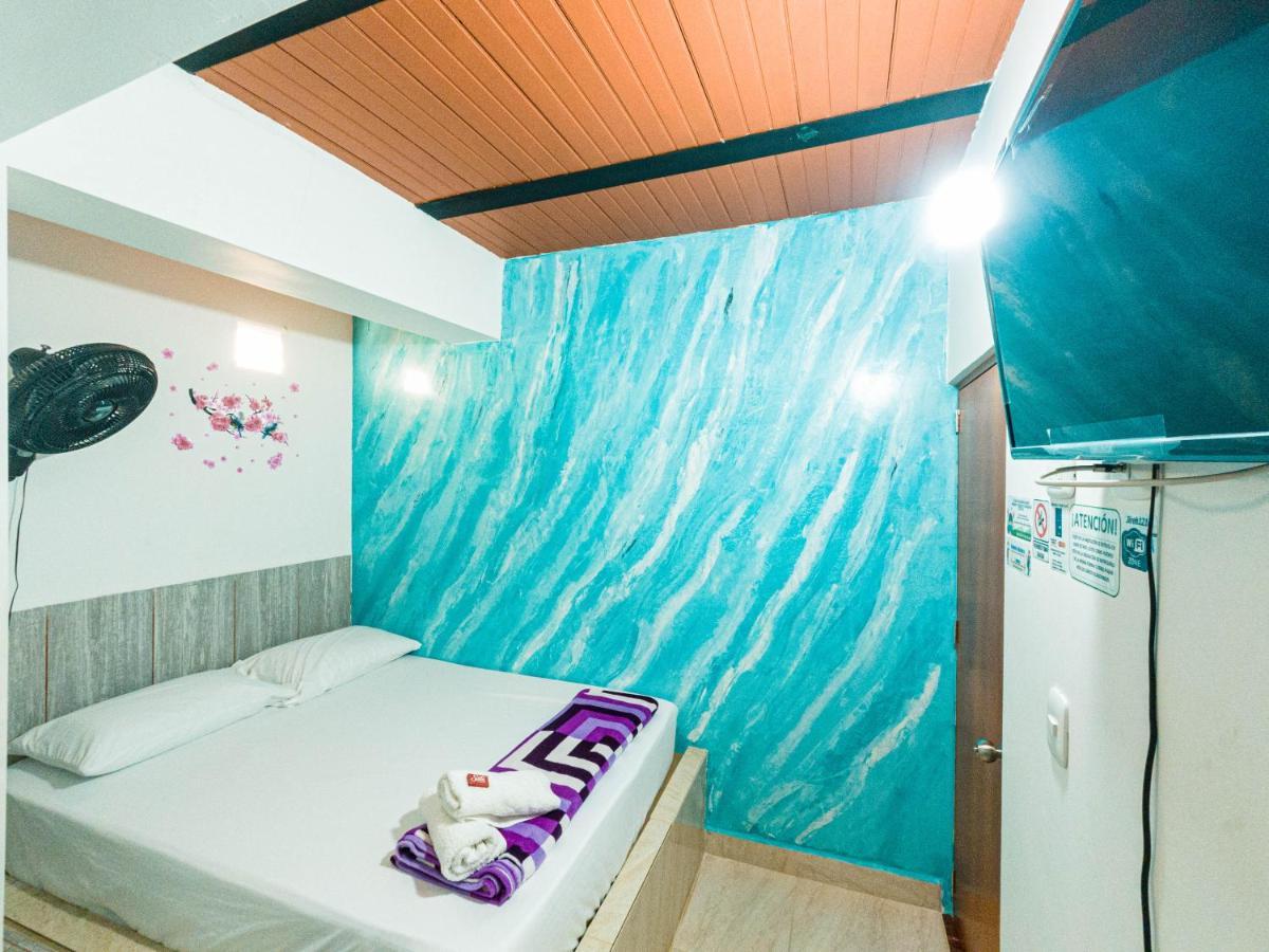 Hotel Jireh - San Carlos Ant Екстериор снимка