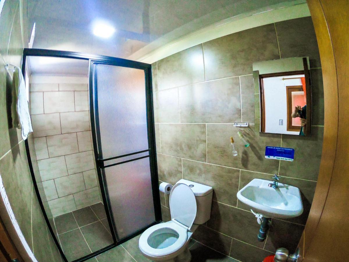 Hotel Jireh - San Carlos Ant Екстериор снимка