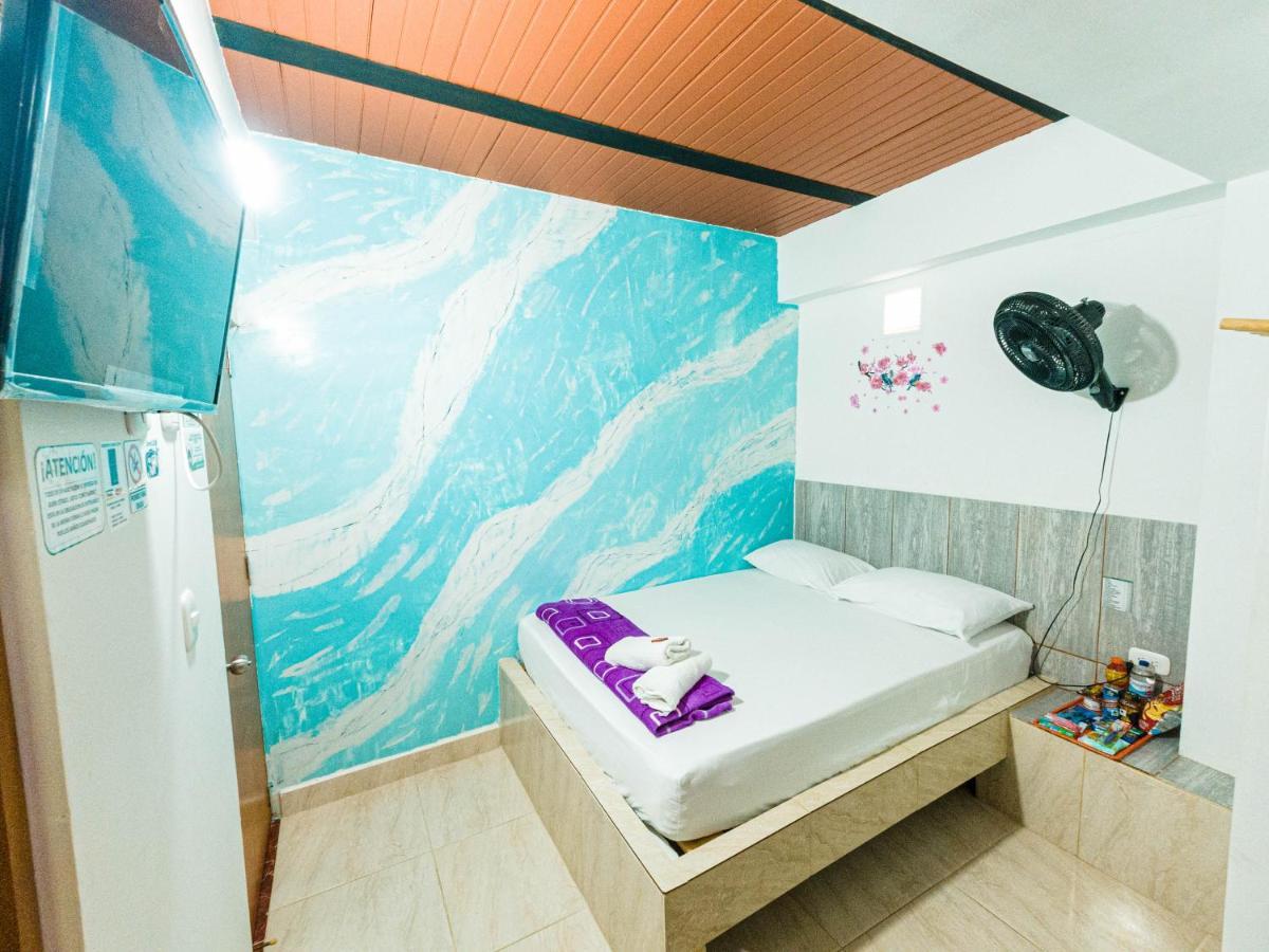 Hotel Jireh - San Carlos Ant Екстериор снимка
