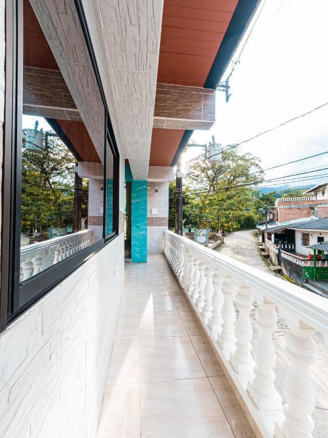 Hotel Jireh - San Carlos Ant Екстериор снимка