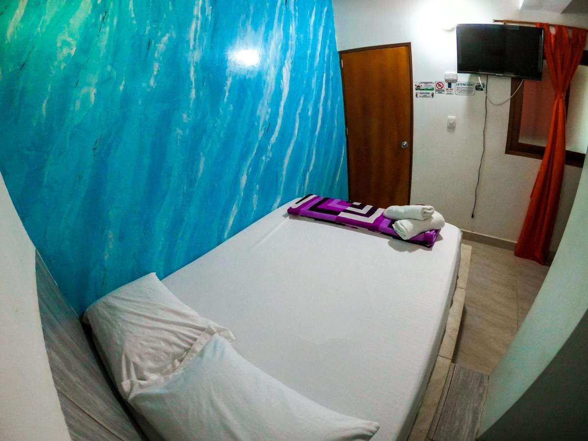 Hotel Jireh - San Carlos Ant Екстериор снимка