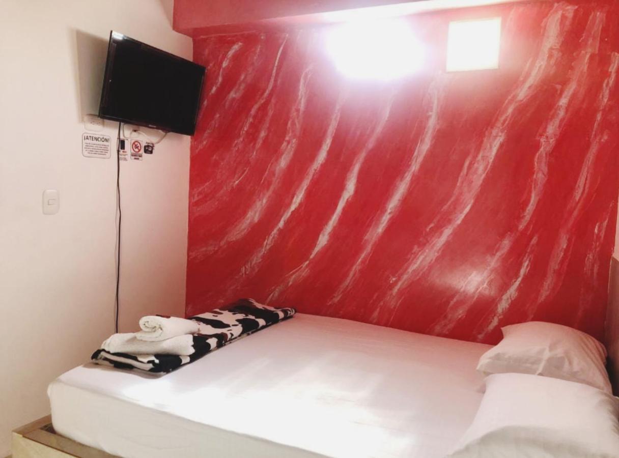 Hotel Jireh - San Carlos Ant Екстериор снимка
