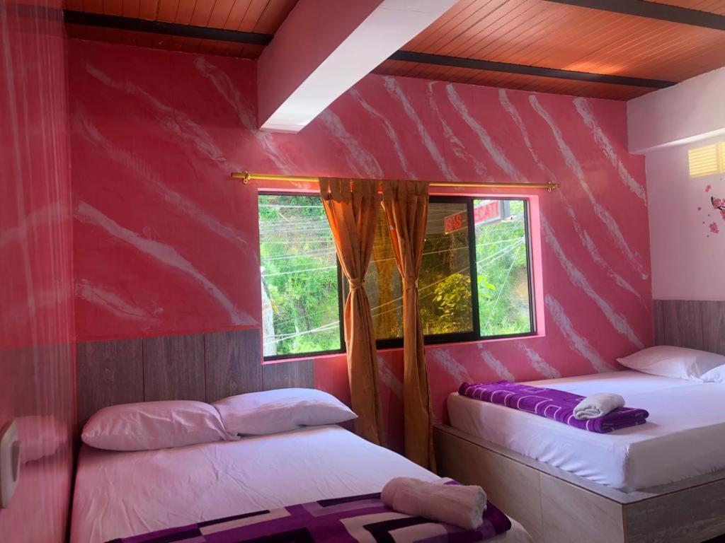 Hotel Jireh - San Carlos Ant Екстериор снимка