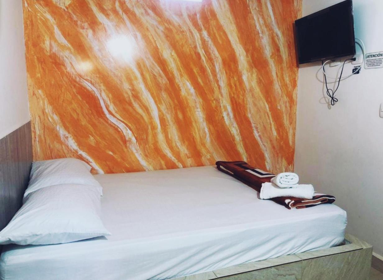 Hotel Jireh - San Carlos Ant Екстериор снимка