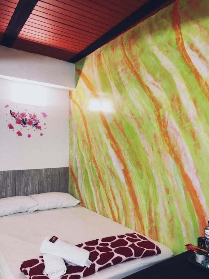 Hotel Jireh - San Carlos Ant Екстериор снимка
