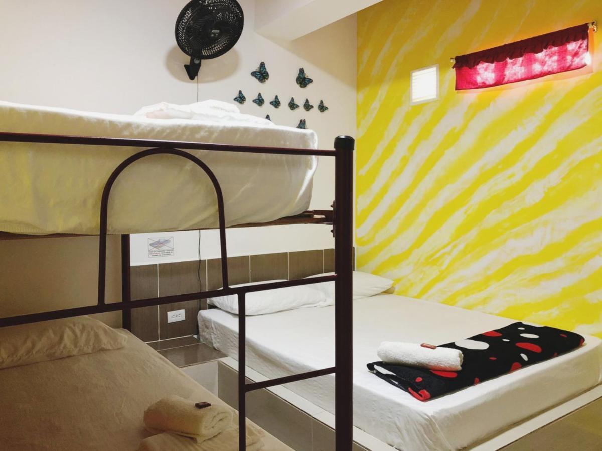 Hotel Jireh - San Carlos Ant Екстериор снимка