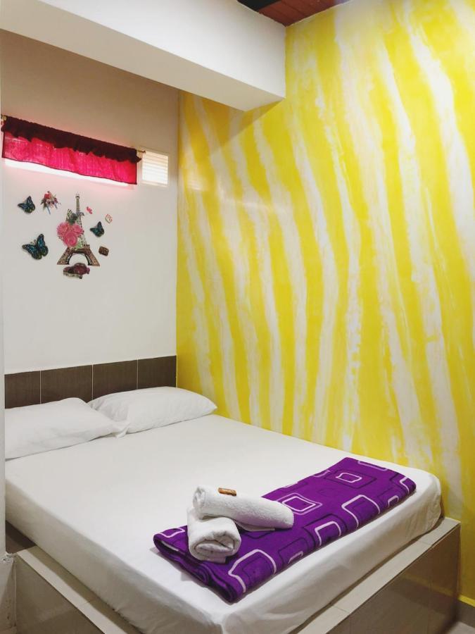 Hotel Jireh - San Carlos Ant Екстериор снимка