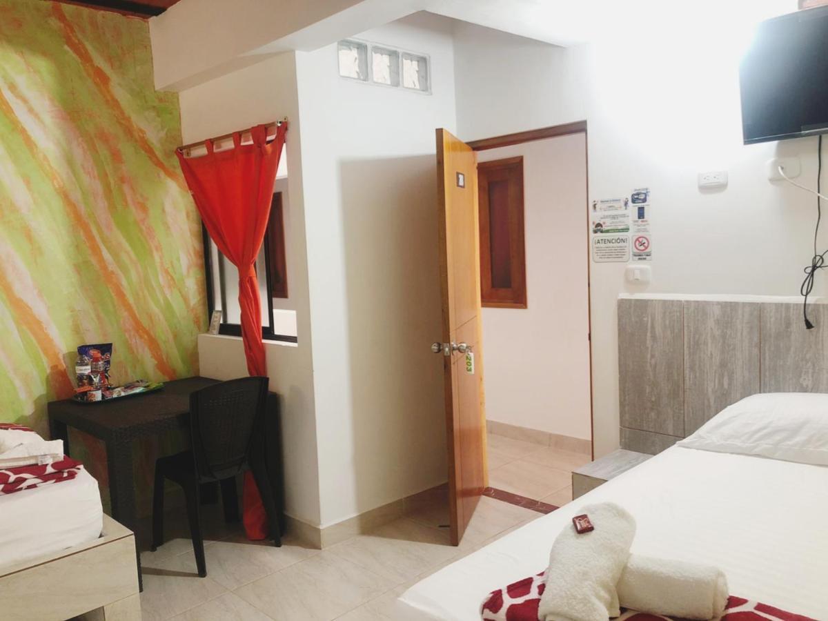 Hotel Jireh - San Carlos Ant Екстериор снимка