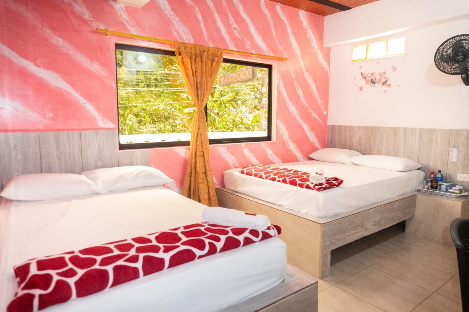 Hotel Jireh - San Carlos Ant Екстериор снимка