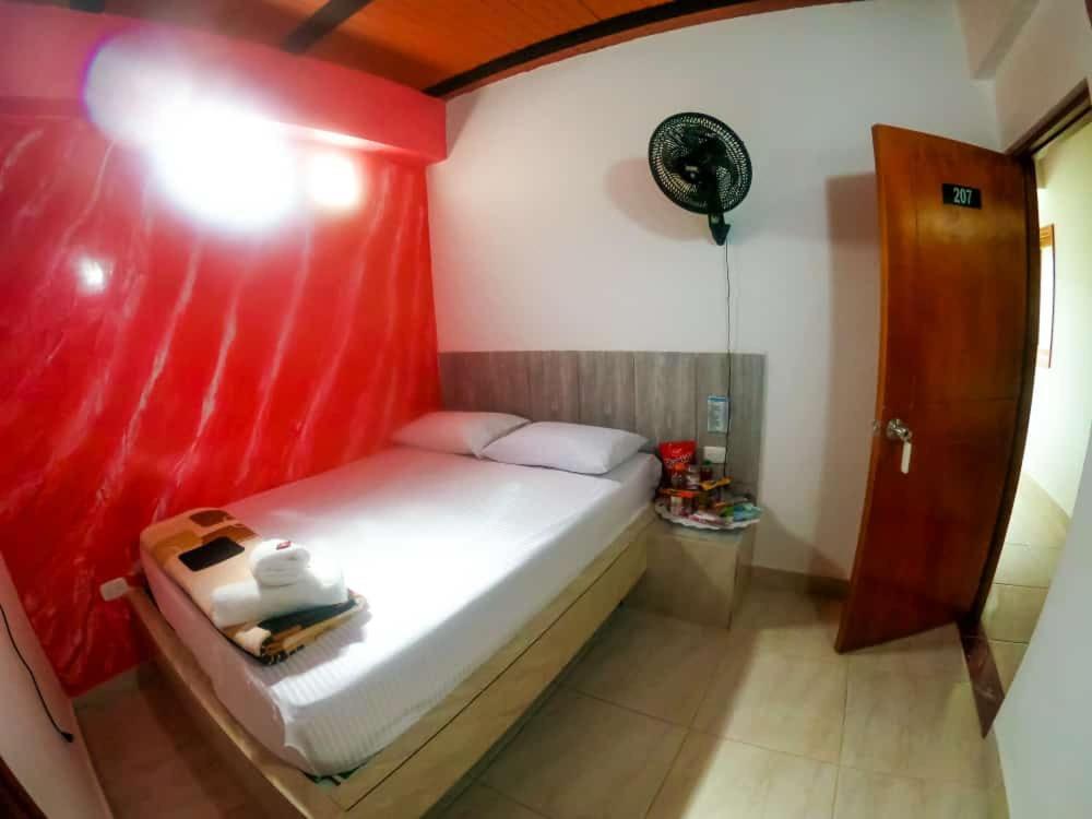 Hotel Jireh - San Carlos Ant Екстериор снимка