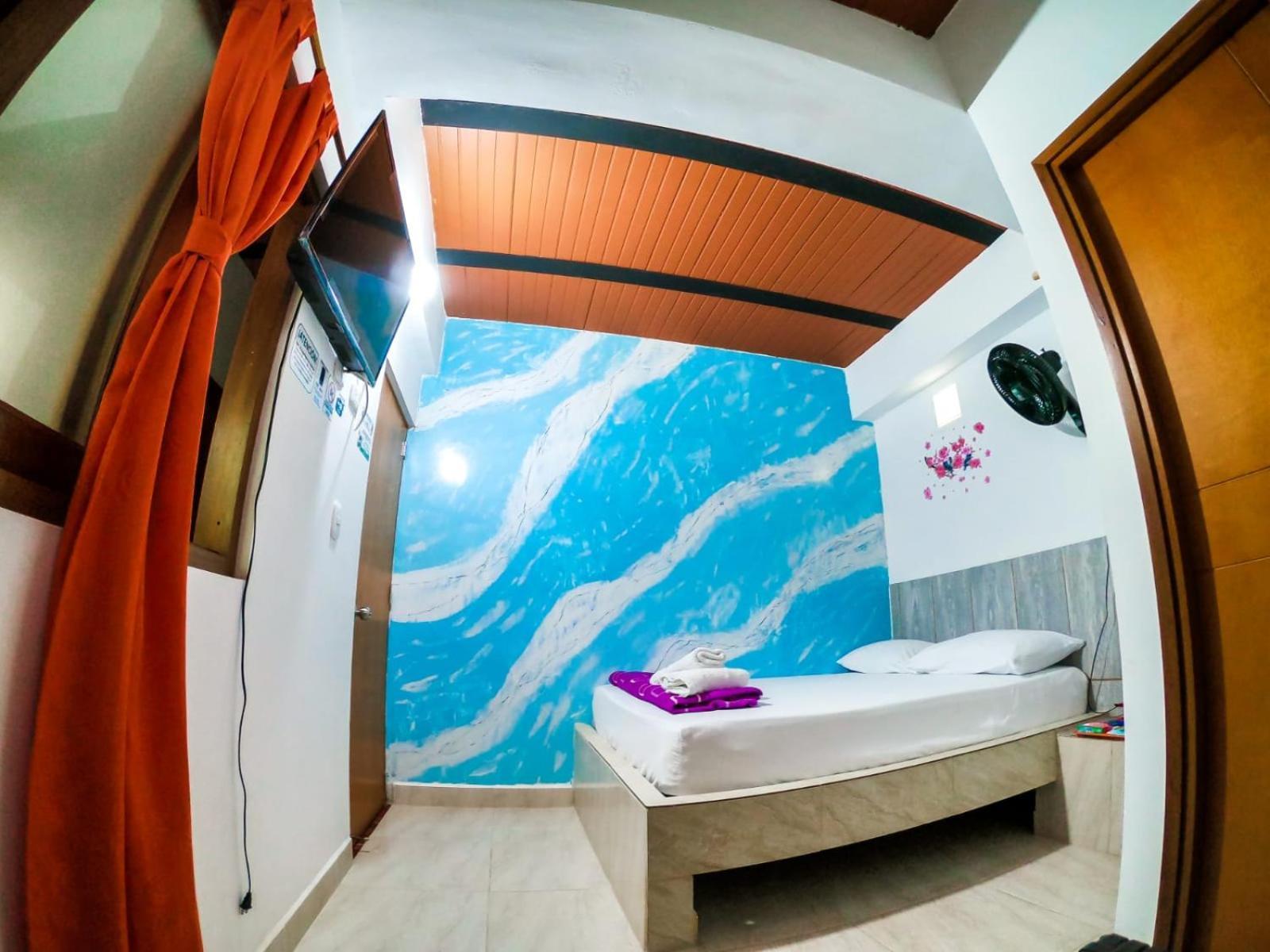 Hotel Jireh - San Carlos Ant Екстериор снимка