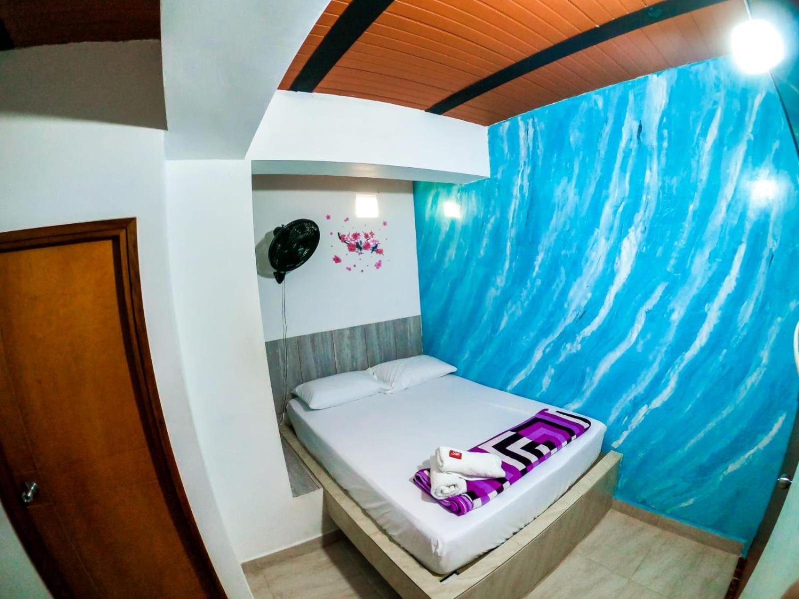 Hotel Jireh - San Carlos Ant Екстериор снимка