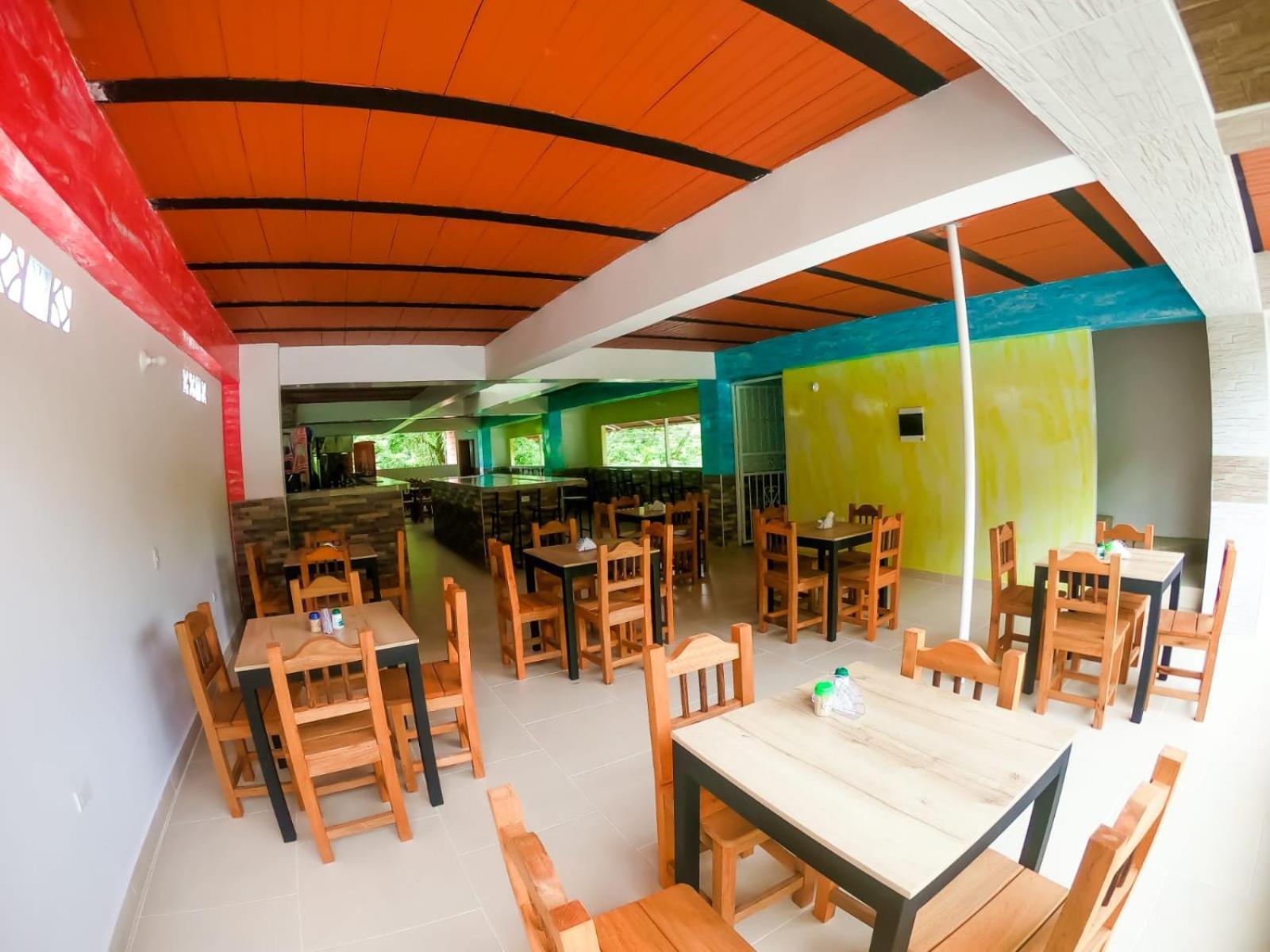 Hotel Jireh - San Carlos Ant Екстериор снимка