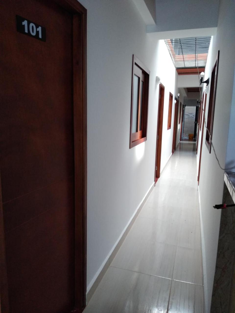 Hotel Jireh - San Carlos Ant Екстериор снимка