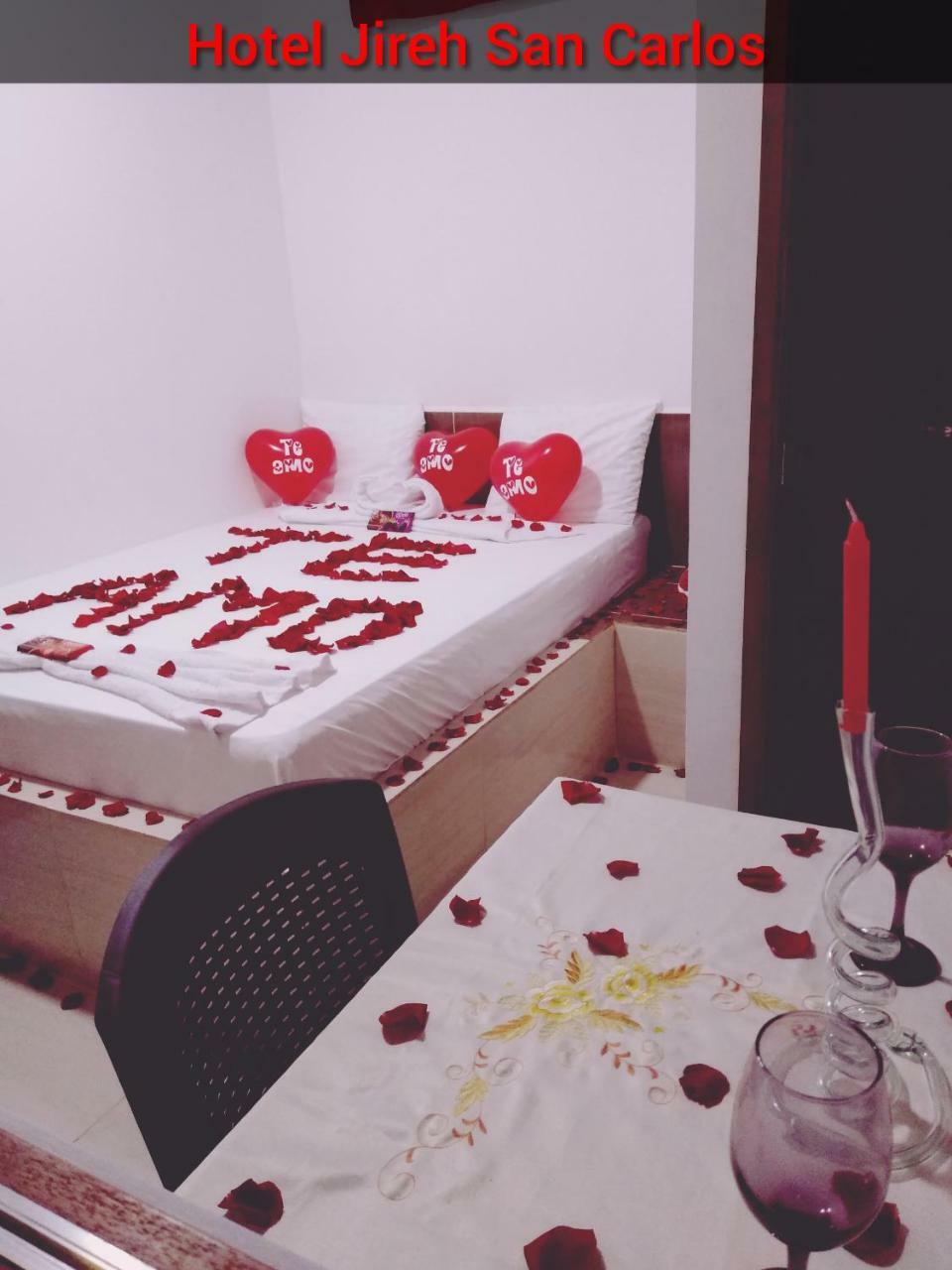 Hotel Jireh - San Carlos Ant Екстериор снимка