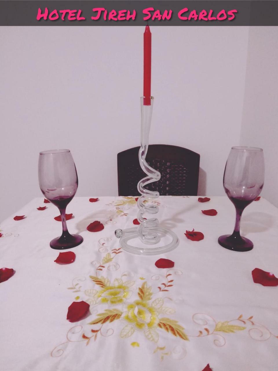 Hotel Jireh - San Carlos Ant Екстериор снимка
